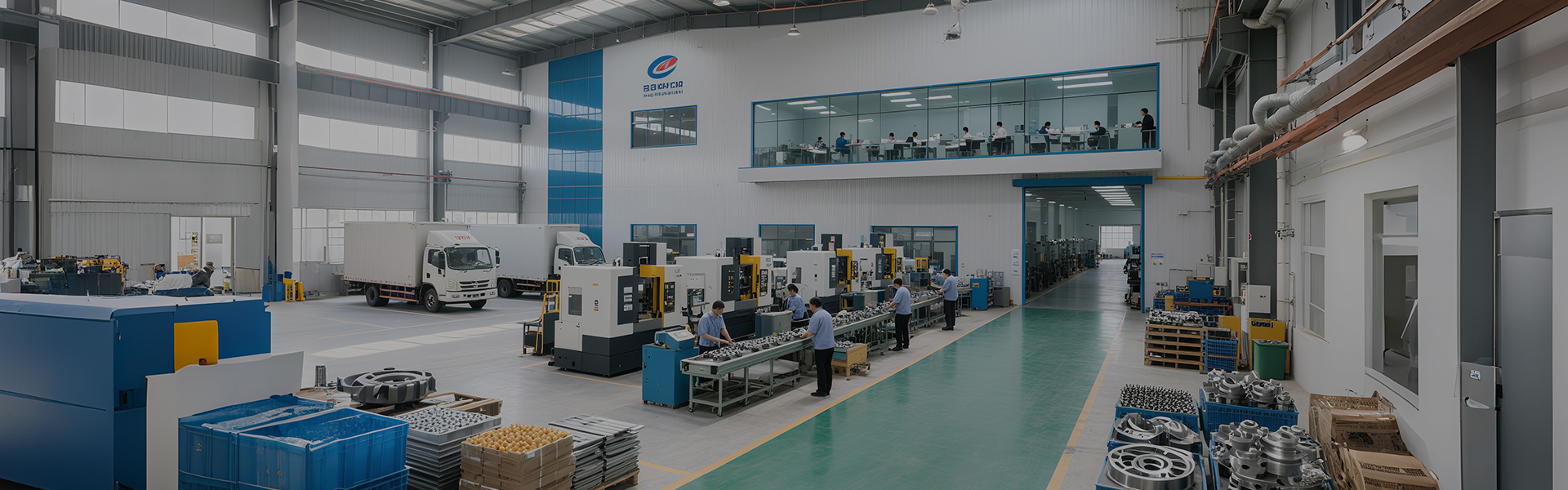 factory