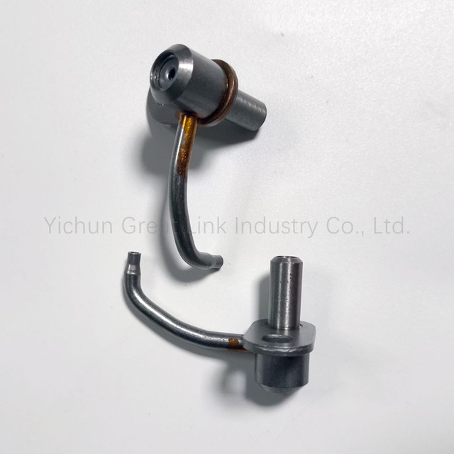 Engine Piston Oil Nozzle Valve Assembly for Ford BK3Q6K868 2.4 Engine Oil Spray Valve Jet
