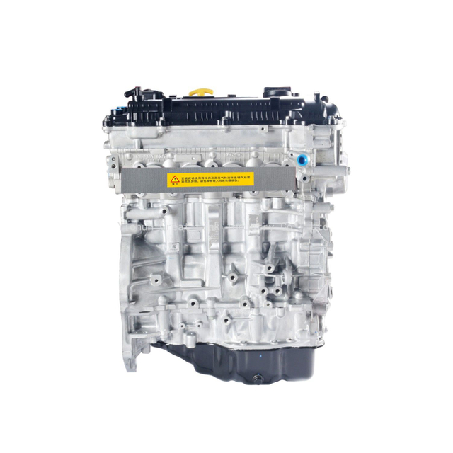 Factory Wholesale New Engine Hyundai G4NA 2.0T Long Block Engine for Hyundai IX35 Sonata Engine