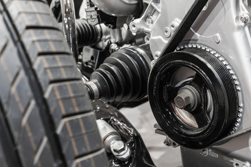 Engine parts manufacturing5