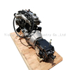 New 4JB1 Non-Turbo Isuzu Engine 2.8L Engine Assembly with Transmission Gearbox for Truck Pickup 57KW 75HP