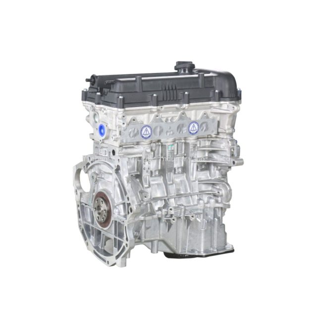 Factory Engine Assembly G4FC Engine for Hyundai 4 Cylinder Gasoline Petrol Complete Engine Assembly