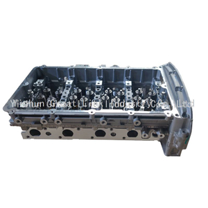 LR004428 Cylinder Head For Land Rover Defender 2.4 Puma Engine Ford Transit 2.4TDCi 1433148 1420146 14758871546410 1891952 6C106C032BA 6C106C032CA 7C166049BB 7C166C032BA LR004428 LR10185