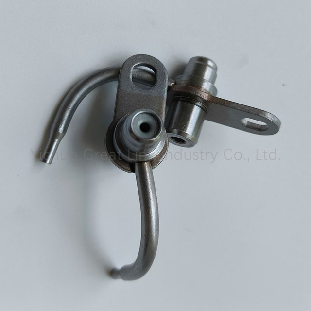 Oil Jet Nozzle OE Number 115604090R for Dacia Renault MERCEDES-BENZ Engine Piston Oil Nozzle