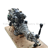 New 4JB1 Non-Turbo Isuzu Engine 2.8L Engine Assembly with Transmission Gearbox for Pickup 57KW 75HP