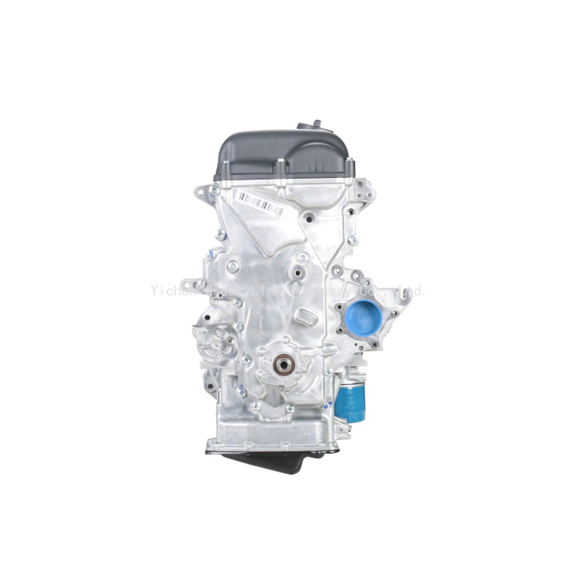 Factory Engine Assembly G4FC Engine for Hyundai 4 Cylinder Gasoline Petrol Complete Engine Assembly
