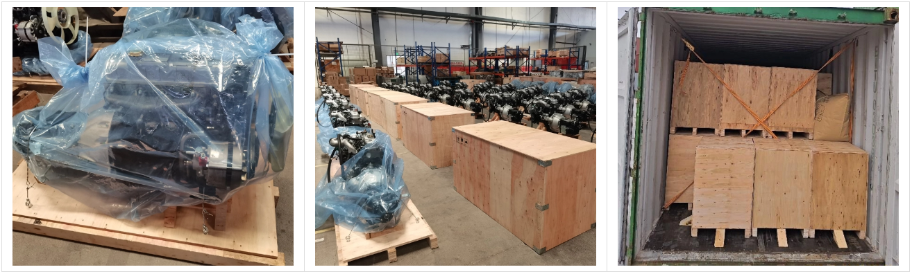 TRANSPORTATION & PACKING WAYS