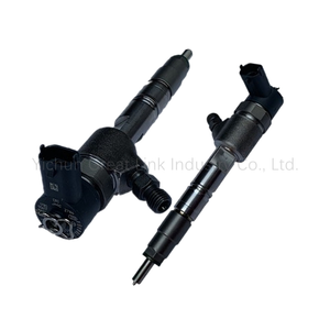 Auto Parts Diesel Fuel Injection 0445110446 Common Rail Injector 0445110313 For Foton 4JB1