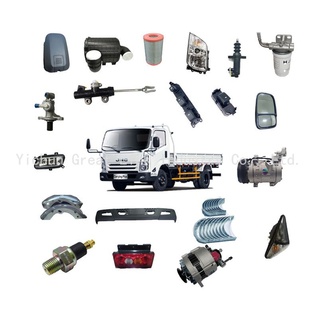 OEM Auto Parts And Accessories for JMC Truck Carrying N720 Conquer N800 T822 One Stop Buying China Supplier Wholesale