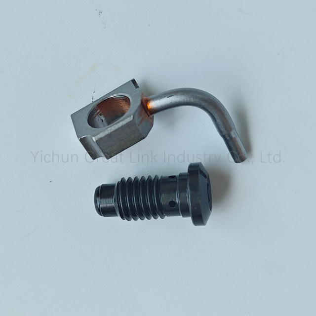 Spare Parts Oil Spray Jet 06F103154A for VW Audi Jet Piston Cooling Nozzle Wholesale