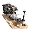 wholesale 4JB1 Turbo Chargered Engine 4JB1T Diesel Engine Complete with 5 speeds Gearbox Transmission