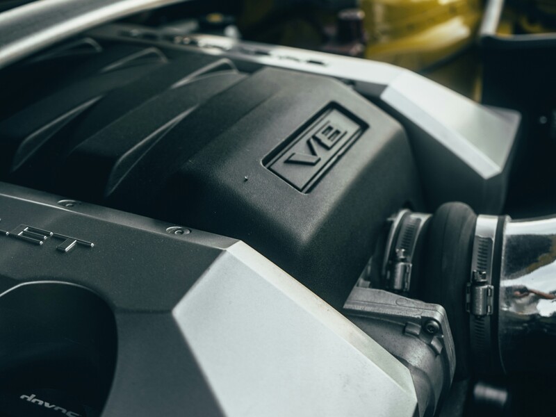 Why High-Quality Sensors Improve Engine Reliability