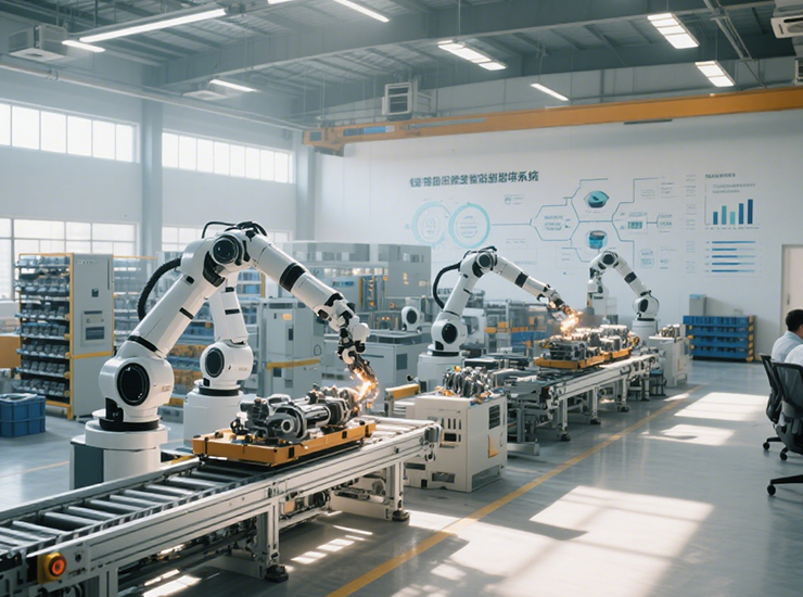 SMART-MANUFACTURING-SYSTEMS