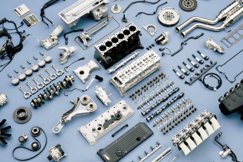 Engine parts manufacturer1