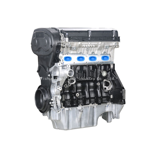 High Quality F16D4 1.6L Engine Assy Long Block with Cylinder Heads for Chevrolet Cruze Aveo