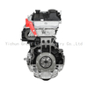 7C1Q-6006-FA for FORD TRANSIT V348 2.4L PUMA Duratorq 2.4 Diesel Auto Engine Long Block Du4d24 115Ps 140Ps Engine for Land Rover Defender 2.4 Td4 DT244 Puma 244DT LR013403