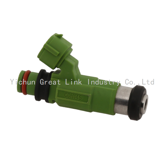 Mitsubishi Car Fuel Injectors Nozzle V73 4G69 2.4L Grandis CDH145 Fuel Injector
