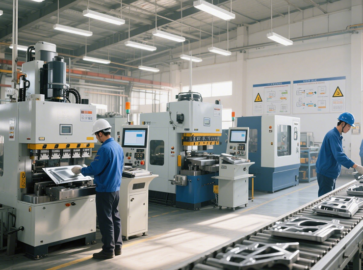 INTEGRATED-PRODUCTION-LINES