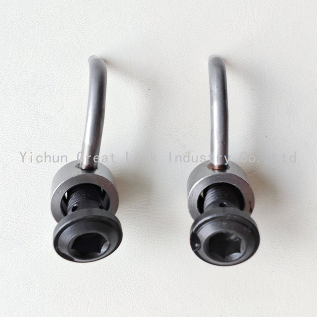 High Quality BMW 3 E46 OIL SPRAYING INJECTOR 11117531576 ORIGINAL 11-11-7-531-576