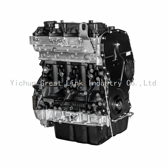 Engine Long Block for Ford Transit Citroen Jumper Peugeot Boxer Fiat 2.2HDI CVRA EUR5 FORD TRANSIT 2.2 EURO 5 RWD MK7 MK8 Puma Engine Duratorq 2.2 TDCi