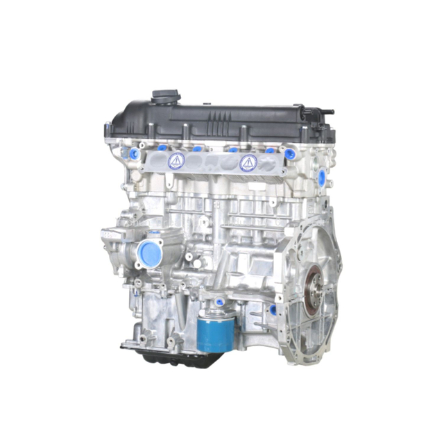 New Complete New G4FA Engine 1.6L Bare Engine Assembly for KIA Hyundai I30 I20 Reina ELANTRA Forte K2