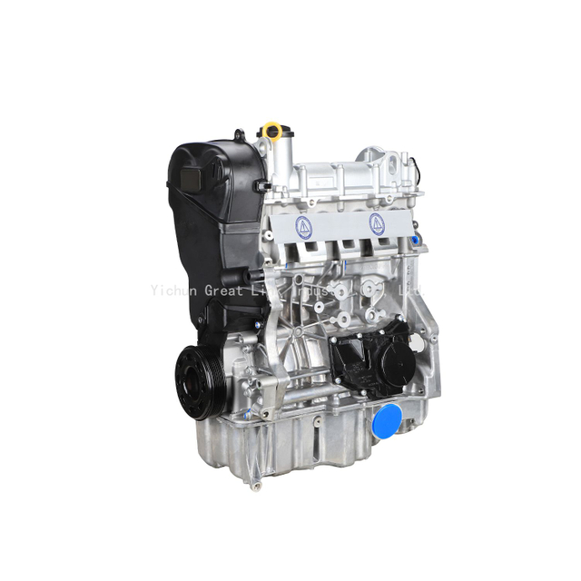 Polo EA211 1.6L MPI CWVA Engine Assembly for VW Audi High Quality Wholesale Manufacture