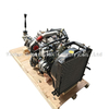 wholesale 4JB1 Turbo Chargered Engine 4JB1T Diesel Engine Complete with 5 speeds Gearbox Transmission