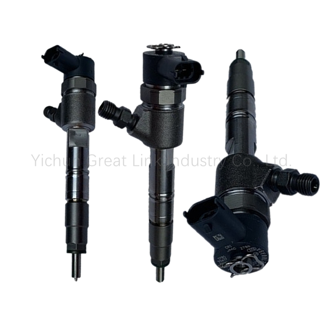 Auto Parts Diesel Fuel Injection 0445110446 Common Rail Injector 0445110313 For Foton 4JB1