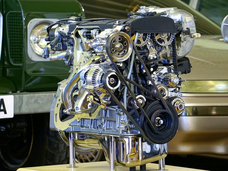 Turbocharger Components and How They Affect Engine Power