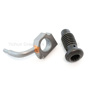 Engine Gasline Oil Nozzle EA888 MK2 1.8T 2.0T Compatible with VW Jetta Passat Golf 06A103154B Piston Cooling Throttle