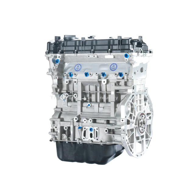 High-quality New G4KF G4KE G4KJ Engine Assembly for Korean Car Hyundai Kia 12 Sonata 2007 Scion Santa Fe KIA Optima Sonata Sorento