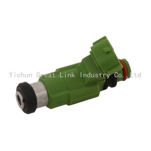 Mitsubishi Car Fuel Injectors Nozzle V73 4G69 2.4L Grandis CDH145 Fuel Injector