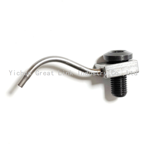 Genuine Oil Injector Spray Nozzle 11427843355 for BMW