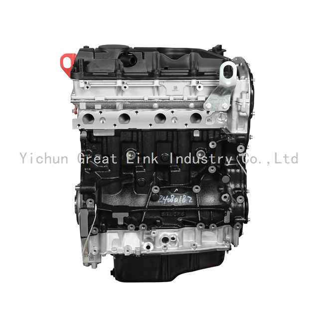 7C1Q-6006-FA for FORD TRANSIT V348 2.4L PUMA Duratorq 2.4 Diesel Auto Engine Long Block Du4d24 115Ps 140Ps Engine for Land Rover Defender 2.4 Td4 DT244 Puma 244DT LR013403