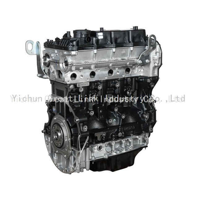 Puma ENGINE For FORD TRANSIT MK7 2.2 FWD EURO 5 TDCI DURATORQ P8FA P8FB CYFA CYFB CYFC CYFD Engine Assembly Fit for Citroen Relay Peugeot Boxer 114 KW 154 Hp 385 Nm DRFE DRFF DRFG DRR5 DRRA 