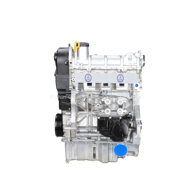 Polo EA211 1.6L MPI CWVA Engine Assembly for VW Audi High Quality Wholesale Manufacture