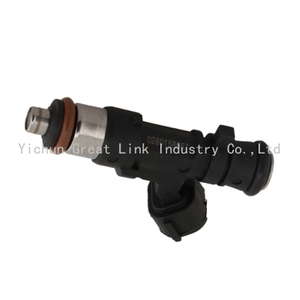 Car Fuel Injector for Citroen 2000- C2 C3 C4 Peugeot 207 307 308 1.6L 0280158057