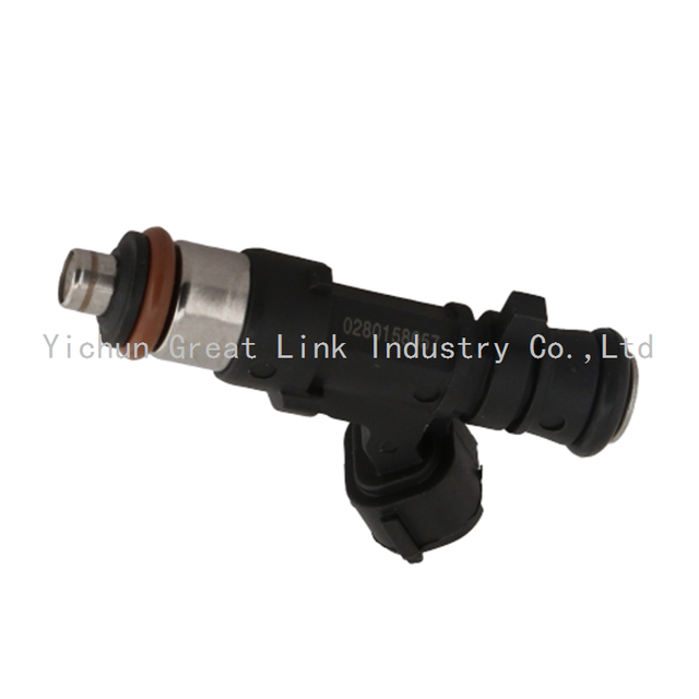 Car Fuel Injector for Citroen 2000- C2 C3 C4 Peugeot 207 307 308 1.6L 0280158057