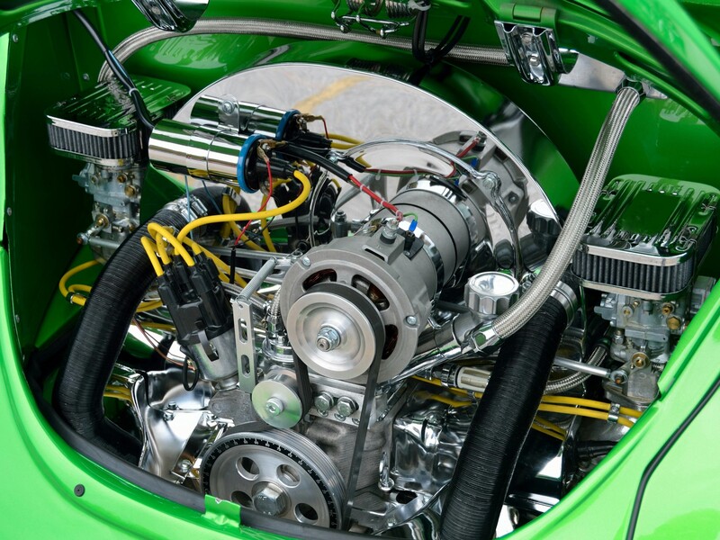 How Sensor Technology Is Transforming Modern Powertrains