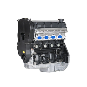 Car Motores 1.6L F16D3 Engine Assembly Petrol for Chevrolet Optra Aveo Lova Buick Excelle