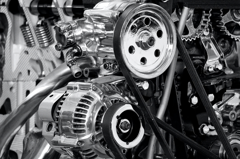 Automobile engine manufacturers5