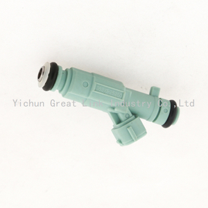 Automobile Fuel Injector 35310-25250 for Mitsubishi Hyundai KIA Fuel Injector