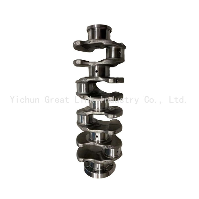 New Diesel Engine Crankshaft 4C1Q-6303-B4A 4C1Q-6303-B3A 4C1Q 6303 BA 8C1Q 6303 AA 4C1Q-6303-B4A LR004413 LR019400 0501N9 0501L1 1134705 1338 for FORD(TRANSIT,RANGER) CITROEN(JUMPER) FIAT(DUCATO) 