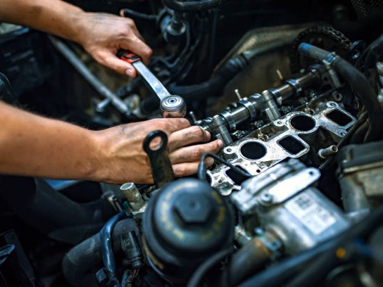 Casting vs. Forging vs. CNC Machining: Best Process for Engine Parts