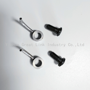 High Quality BMW 3 E46 OIL SPRAYING INJECTOR 11117531576 ORIGINAL 11-11-7-531-576