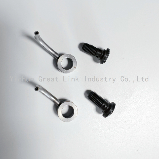 High Quality BMW 3 E46 OIL SPRAYING INJECTOR 11117531576 ORIGINAL 11-11-7-531-576