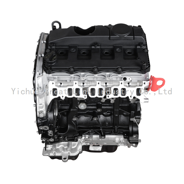 7C1Q-6006-FA for FORD TRANSIT V348 2.4L PUMA Duratorq 2.4 Diesel Auto Engine Long Block Du4d24 115Ps 140Ps Engine for Land Rover Defender 2.4 Td4 DT244 Puma 244DT LR013403