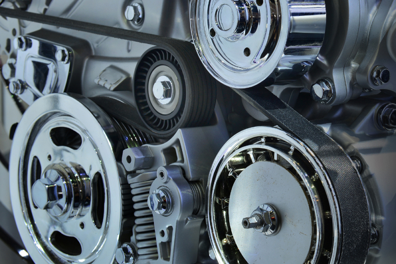 Automobile engine manufacturers8