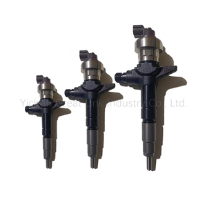 Automobile Engine Spare Parts F00VC01329 Fuel Injector 0445110168 Fuel Injector