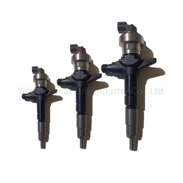 Automobile Engine Spare Parts F00VC01329 Fuel Injector 0445110168 Fuel Injector